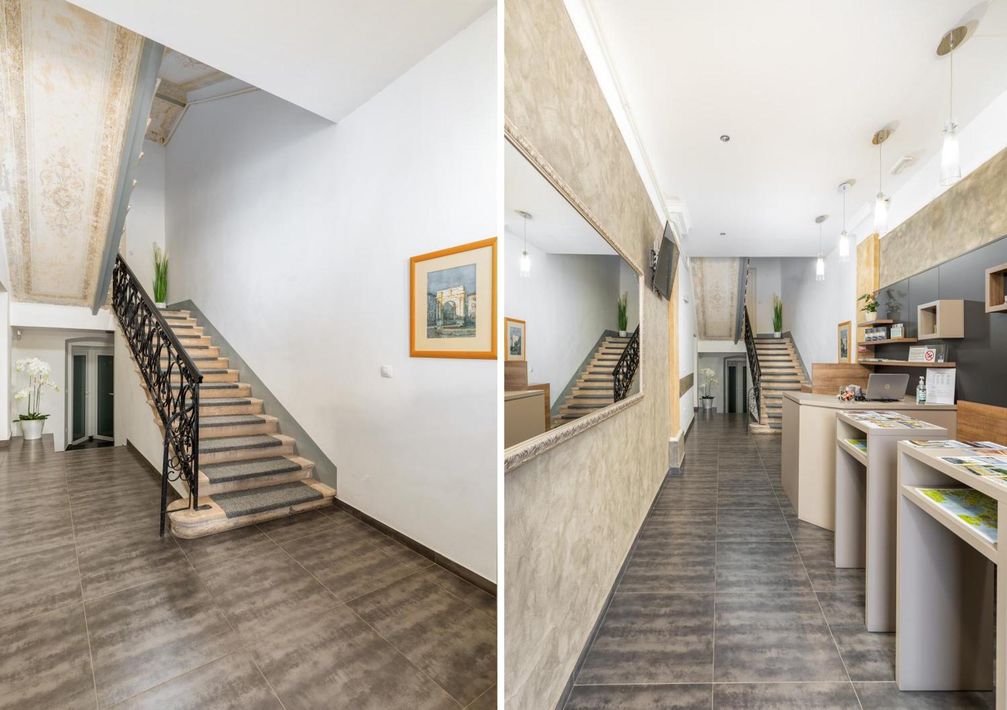 Boutique Suites Joyce プーラ エクステリア 写真