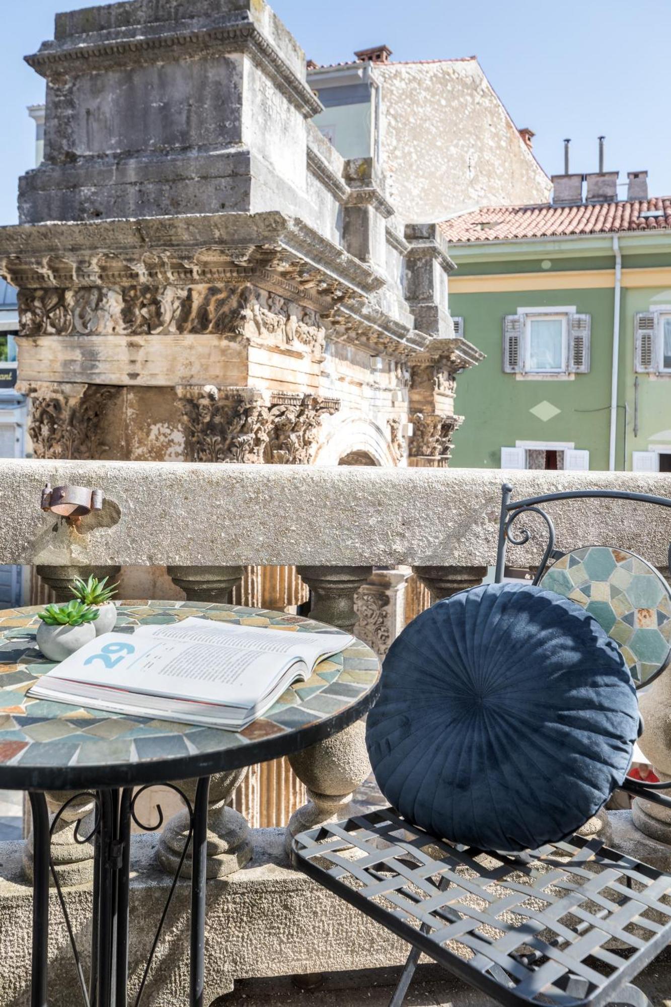 Boutique Suites Joyce プーラ エクステリア 写真