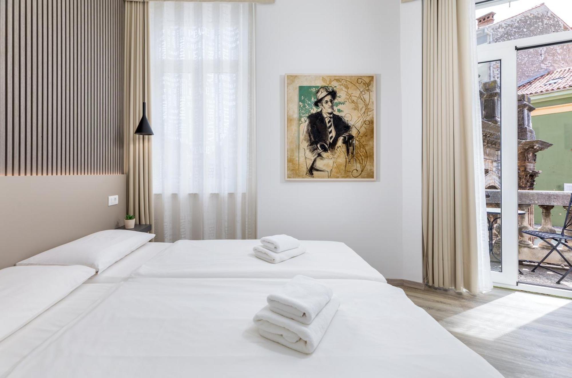 Boutique Suites Joyce プーラ エクステリア 写真